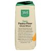 image365 by Whole Foods Market Organic Whole Wheat Pastry Flour 2 LB2 Pound Pack of 2