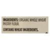 image365 by Whole Foods Market Organic Whole Wheat Pastry Flour 2 LB2 Pound Pack of 2