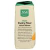 image365 by Whole Foods Market Organic Whole Wheat Pastry Flour 2 LB2 Pound Pack of 2
