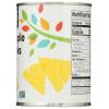 image365 by Whole Foods Market Pineapple Chunks 20 oz125 Pound Pack of 1