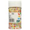 image365 by Whole Foods Market Rainbow Sprinkles Vegan 275 Ounce275 Ounce Pack of 2