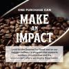 imageWhole Foods Market Organic Breakfast Blend Ground Coffee Light Roast Milk Chocolate Caramel ampamp Citrus 12 Ounce12 Ounce Pack of 1
