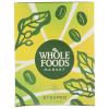 imageWhole Foods Market Organic Steeped Coffee Medium Roast Notes of Mandarin ampamp Honeysuckle Single Serve Bags 10 Count10 Count Pack of 1