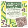 imageWhole Foods Market Organic Steeped Coffee Medium Roast Notes of Mandarin ampamp Honeysuckle Single Serve Bags 10 Count10 Count Pack of 1