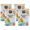 image365 by Whole Foods Market All Purpose Flour 80 Ounce5 Pound Pack of 4