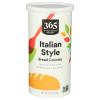 image365 by Whole Foods Market Italian Style Bread Crumbs 15 Ounce15 Ounce Pack of 1
