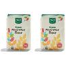 image365 by Whole Foods Market Organic 100 Whole Wheat Flour 80 Ounce5 Pound Pack of 2