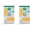 image365 by Whole Foods Market Organic Bread Flour 32 Ounce2 Pound Pack of 2