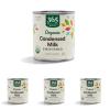 image365 by Whole Foods Market Organic Sweetened Condensed Milk 14 Ounce14 Ounce Pack of 4