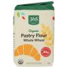 image365 by Whole Foods Market Organic Whole Wheat Pastry Flour 2 LB32 Ounce Pack of 1