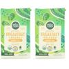 imageWhole Foods Market Organic Breakfast Blend Ground Coffee Light Roast Milk Chocolate Caramel ampamp Citrus 12 Ounce12 Ounce Pack of 2