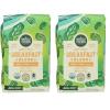 imageWhole Foods Market Organic Breakfast Blend Whole Bean Coffee Light Roast Milk Chocolate Caramel ampamp Citrus 12 Ounce12 Ounce Pack of 2