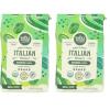 imageWhole Foods Market Organic Ground Coffee Dark Italian Roast Bittersweet Rich ampamp Velvety 12 Ounce12 Ounce Pack of 2
