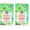 imageWhole Foods Market Organic Sierra Blend Ground Coffee MediumDark Roast Dark Chocolate ampamp Caramel 12 Ounce12 Ounce Pack of 2