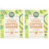 imageWhole Foods Market Organic Steeped Coffee Medium Roast Notes of Mandarin ampamp Honeysuckle Single Serve Bags 10 Count42 Ounce Pack of 2