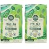 imageWhole Foods Market Organic Whole Bean Coffee Dark Italian Roast Bittersweet Rich ampamp Velvety 12 Ounce12 Ounce Pack of 2