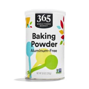 image365 by Whole Foods Market Baking Powder 10 OZ10 Ounce Pack of 1