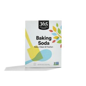 image365 by Whole Foods Market Baking Soda 16 Ounce16 Ounce Pack of 1