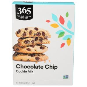 image365 by Whole Foods Market Chocolate Chip Cookie Mix 15 Ounce15 Ounce Pack of 1