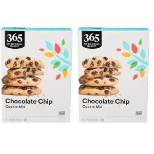 image365 by Whole Foods Market Chocolate Chip Cookie Mix 15 Ounce15 Ounce Pack of 2