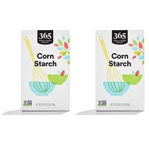 image365 by Whole Foods Market Corn Starch 16 OunceCorn