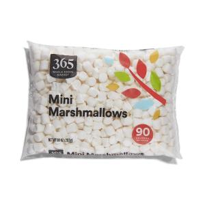 image365 by Whole Foods Market Mini Marshmallows 10 Ounce10 Ounce Pack of 1