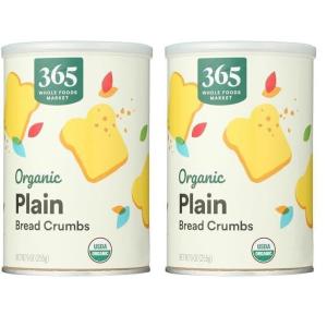 image365 by Whole Foods Market Organic Breadcrumbs 9 Ounce9 Ounce Pack of 2