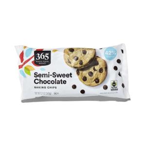 image365 by Whole Foods Market SemiSweet Chocolate Baking Chips 12 oz
