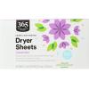 image365 by Whole Foods Market FabricSoftening Dryer Sheets Lavender 80 Count80 Count Pack of 2