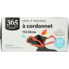 image365 by Whole Foods Market Flextra Strength Drawstring Trash Bags 30 Gallon 35 Count35 Count Pack of 1