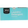 image365 by Whole Foods Market Powdered Laundry Detergent Unscented 80 HE Loads 80 Ounce80 Ounce Pack of 1