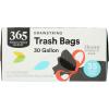 image365 by Whole Foods Market Flextra Strength Drawstring Trash Bags 30 Gallon 35 Count35 Count Pack of 1