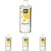 image365 by Whole Foods Market Rinse Aid for Automatic Dishwashers Wild Orange Scent 8 Fl Oz8 Ounce Pack of 4