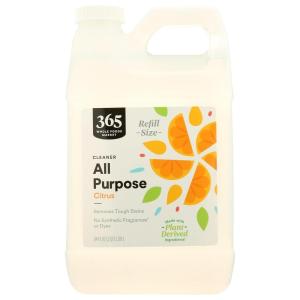 image365 by Whole Foods Market All Purpose Citrus Cleaner 64 Fl Oz