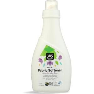 image365 by Whole Foods Market Liquid Fabric Softener Lavender Mist Scent 32 Fl Oz