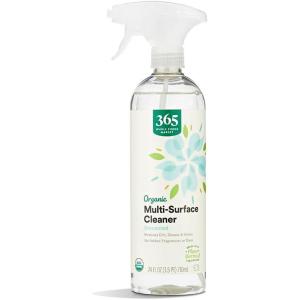 image365 by Whole Foods Market Organic MultiSurface Cleaner Unscented 24 Fl Oz